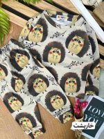 بلوز شلوار راحتی کد 1007 - Image 5