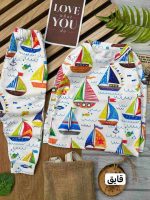 بلوز شلوار راحتی کد 1007 - Image 11