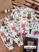 بلوز شلوار راحتی کد 1007 - Image 14