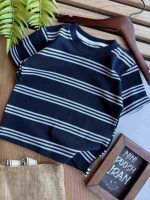 تیشرت راه راه سه خط کد 1010 - Image 6