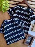 تیشرت راه راه سه خط کد 1010 - Image 2