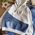 هودی تک دورس و جین حروف کد 1015