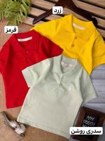 تیشرت تک جودون پارت 1 کد 1018 - Image 9
