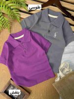 تیشرت تک جودون پارت 1 کد 1018 - Image 3