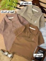 تیشرت تک جودون پارت 1 کد 1018 - Image 4