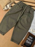 شلوار کتان ساده کد 1025 - Image 3