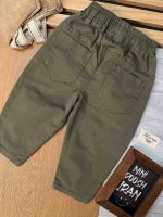 شلوار کتان ساده کد 1025 - Image 2