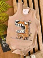 رکابی زیر دکمه کد 1027 - Image 3