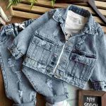 کت شلوار دو جیب لاکچری کد 1028