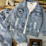 کت شلوار زاپ دار کد 1031