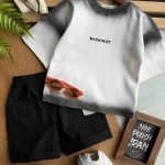 تیشرت شلوارک مچی کد 1029