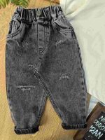 شلوار جین اسپرت کد 1033 - Image 2