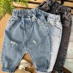 شلوار جین اسپرت کد 1033