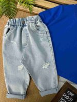 شلوار جین اسپرت کد 1033 - Image 4