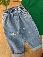 شلوار جین اسپرت کد 1033 - Image 3