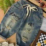 شلوار جین ok (وارداتی ) کد 1036