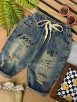 شلوار جین ok (وارداتی ) کد 1036