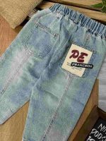 شلوار جین ( وارداتی ) کد 1037 - Image 3