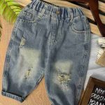 شلوار جین تدی ( وارداتی ) کد 1047