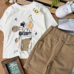 تیشرت شلوارک هاپو گردشگر کد 1050