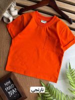 تیشرت تک مداد رنگی کد 1053 - Image 7