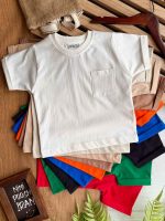 تیشرت تک مداد رنگی کد 1053