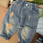 شلوار جین 8 ( وارداتی ) کد 1054