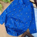 پیراهن زیر دکمه کد 1062