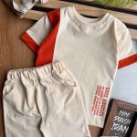 تیشرت شلوارک لس آنجلس کد 1075