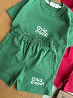 تیشرت شلوارک child mood کد 1081 - Image 8