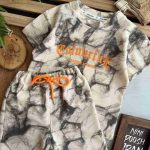 تیشرت شلوارک سرامیکی (وارداتی) کد 1121