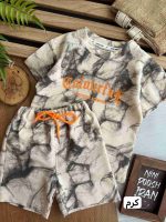 تیشرت شلوارک سرامیکی (وارداتی) کد 1121