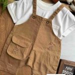 بیلر کتان (کوتاه) کد 1129