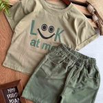 تیشرت شلوارک LOOK کد 1134