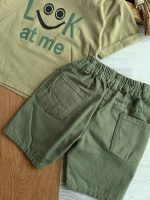 تیشرت شلوارک LOOK کد 1134 - Image 3