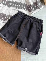 تیشرت شلوارک حروف دو رنگ کد 1152 - Image 4