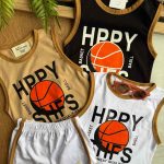 تاپ شلوارک بسکتبال کد 1153