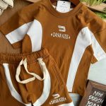 تیشرت شلوارک دایان کد 1154