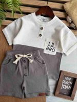 تیشرت شلوارک LIL BRO کد 1076 - Image 2