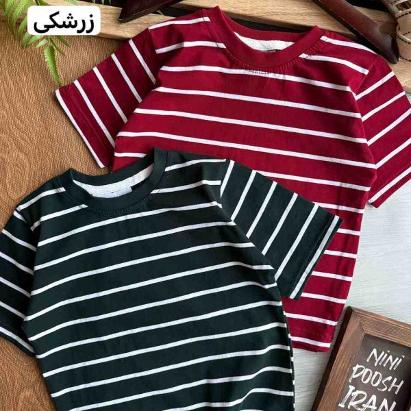 تیشرت رینگی کد 1158
