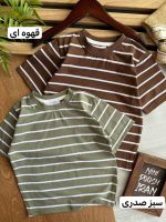 تیشرت رینگی کد 1158 - Image 2