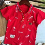 تیشرت میکی ( وارداتی ) کد 1175