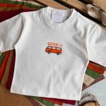 تیشرت تک اتوبوس کد 1187