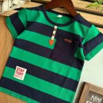 تیشرت رینگی جیب دار کد 1174