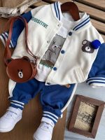 سه تیکه بامبر تدی کد 1204 - Image 2