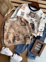 ست تدی تمام چاپ ( وارداتی ) کد 1209