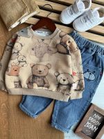 ست تدی تمام چاپ ( وارداتی ) کد 1209 - Image 2