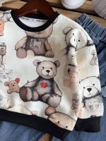 ست تدی تمام چاپ ( وارداتی ) کد 1209 - Image 6