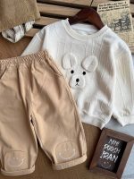 بلوز شلوار تدی مهربون ( وارداتی ) کد 1210 - Image 2