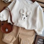 بلوز شلوار تدی مهربون ( وارداتی ) کد 1210